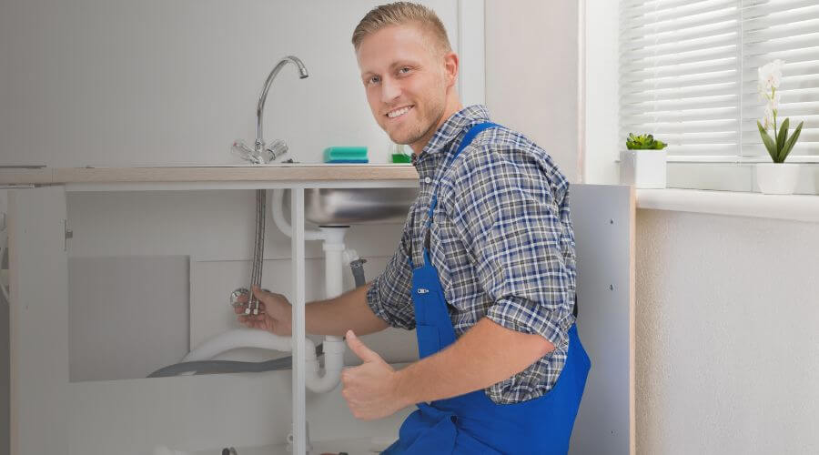 Local annual plumbing maintenance in Shoemakersville, PA